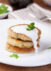 Pancakes Avena