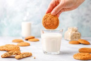 Galletas de avena
